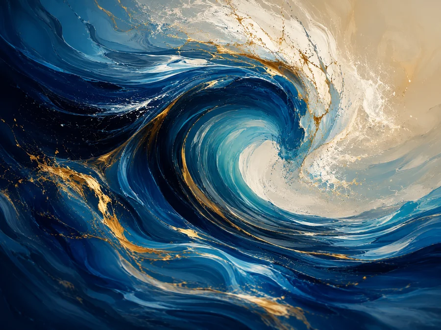 Ola Abstracta