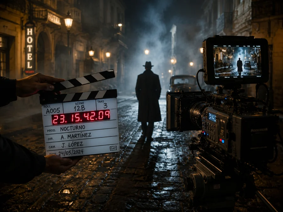 Video Cinematográfico